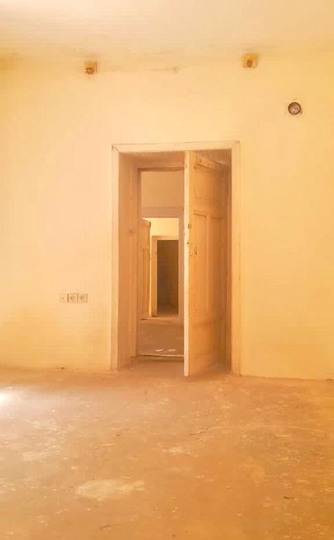 The Four-room house is for rent on Third Street of Taimani Project, Kabul
