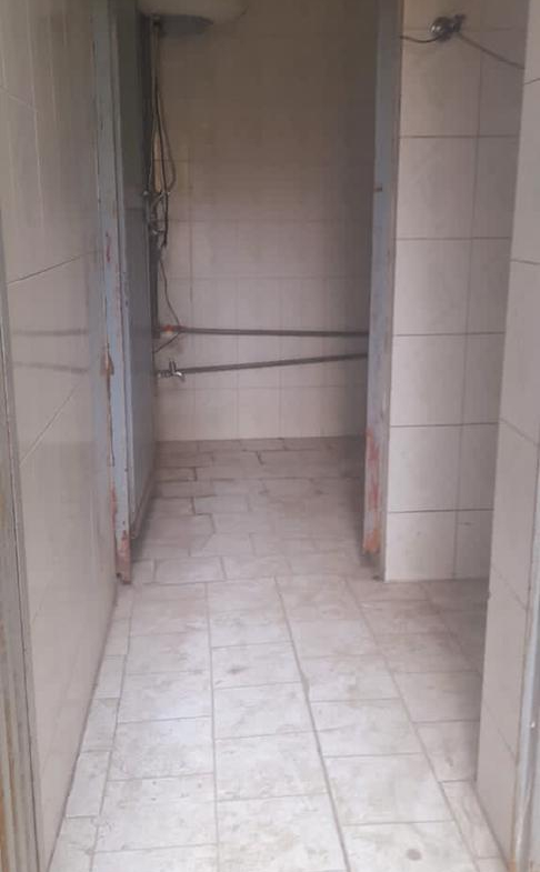 The Four-room house is for rent on Third Street of Taimani Project, Kabul