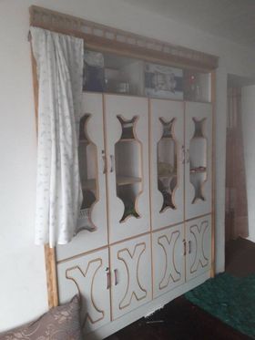 Four-room house for sale at 500 Families area