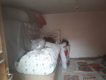 Four-room house for sale at 500 Families area