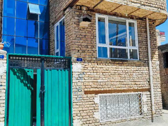 The Four-room house is for sale in Chahar Qala-e Chahar Deh, Kabul