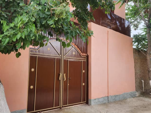 The Four-room house is for sale in Dogh Abad, District 7, Kabul