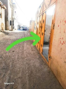 The Four-room house is for sale in Qala-e Khatir, Kabul