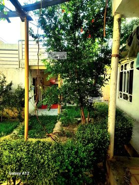 The Four-room house is for sale in Qala-e Khatir, Kabul