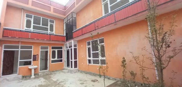 The Four-room house is for sale in Shah Shaheed, Kabul
