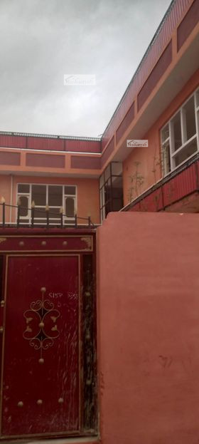 The Four-room house is for sale in Shah Shaheed, Kabul