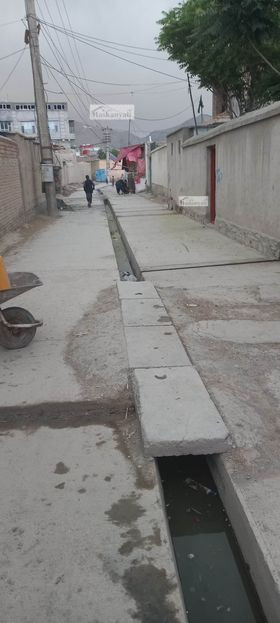 The Four-room house is for sale in Shah Shaheed, Kabul