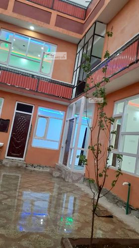The Four-room house is for sale in Shah Shaheed, Kabul