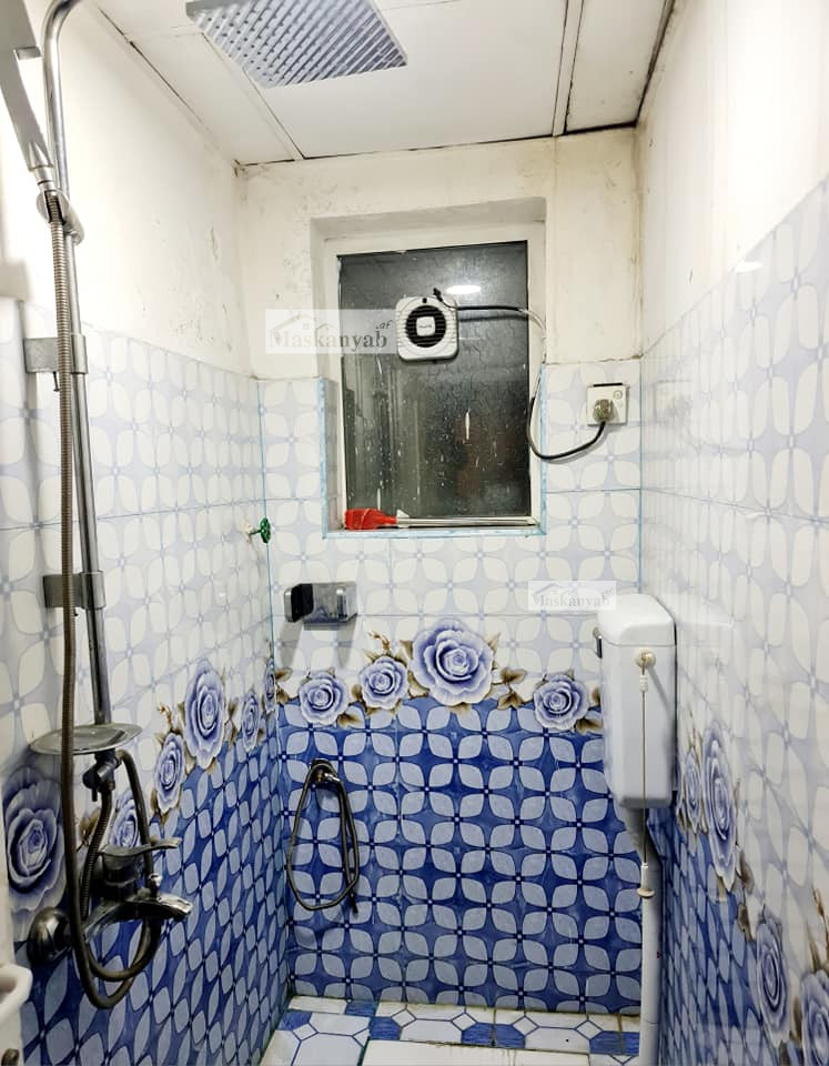 The Four-room house is for sale in Shahr-e New, Kabul