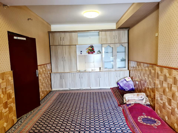 The Four-room house is for sale in Shahr-e New, Kabul