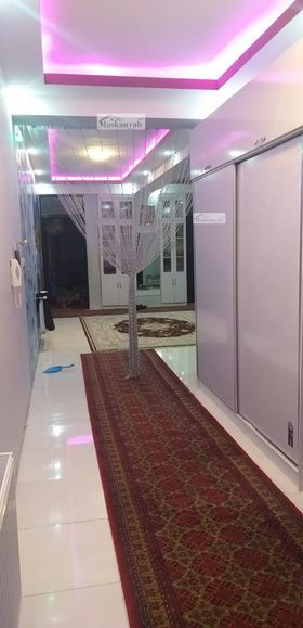 The Four-room house is for sale in the Third part of Khair Khana, Kabul