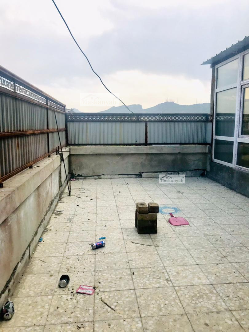 The Four-room apartment is for rent in Old Taimani, Kabul