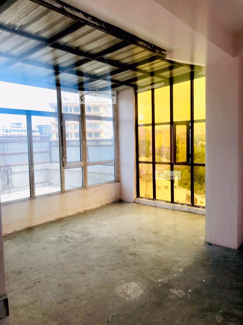 The Four-room apartment is for rent in Old Taimani, Kabul