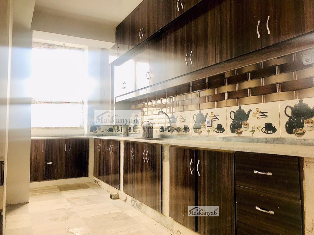 The Four-room apartment is for rent in Old Taimani, Kabul