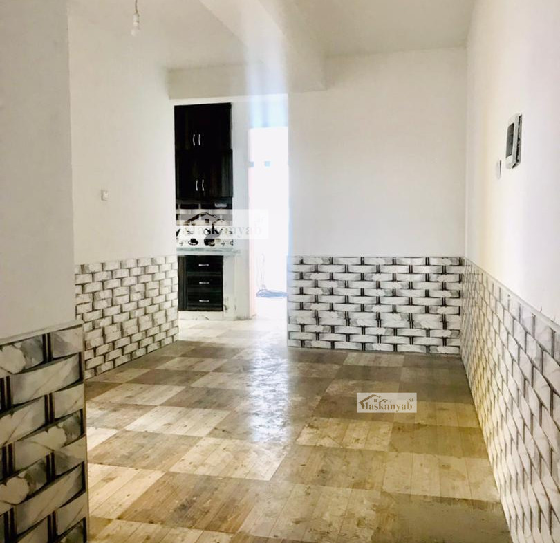 The Four-room apartment is for rent in Old Taimani, Kabul