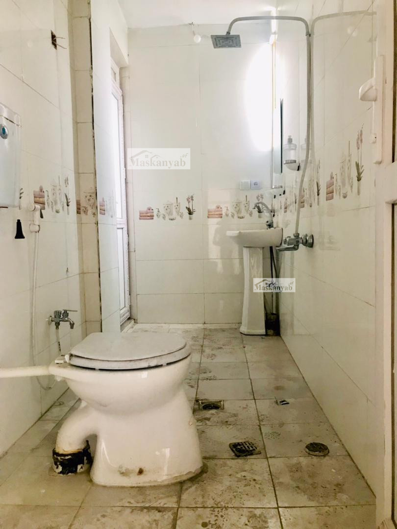 The Four-room apartment is for rent in Old Taimani, Kabul
