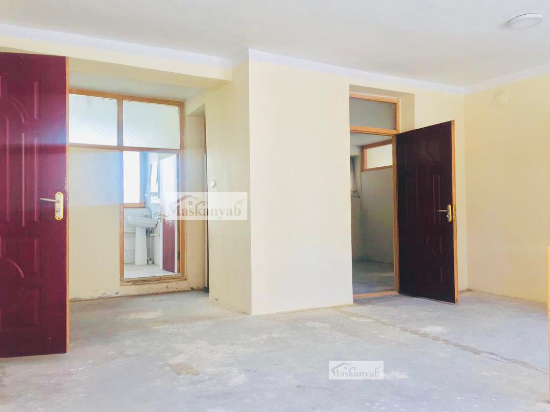 The Two-floor house is for rent in Shahr-e New, Kabul