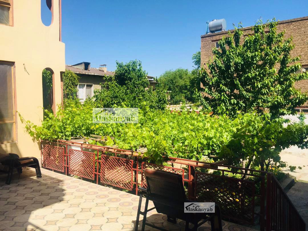 The Two-floor house is for rent in Shahr-e New, Kabul