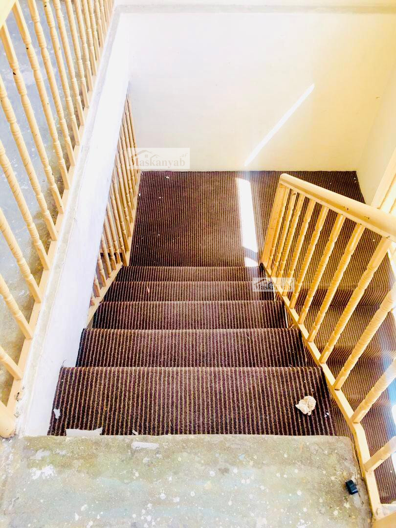 The Two-floor house is for rent in Shahr-e New, Kabul