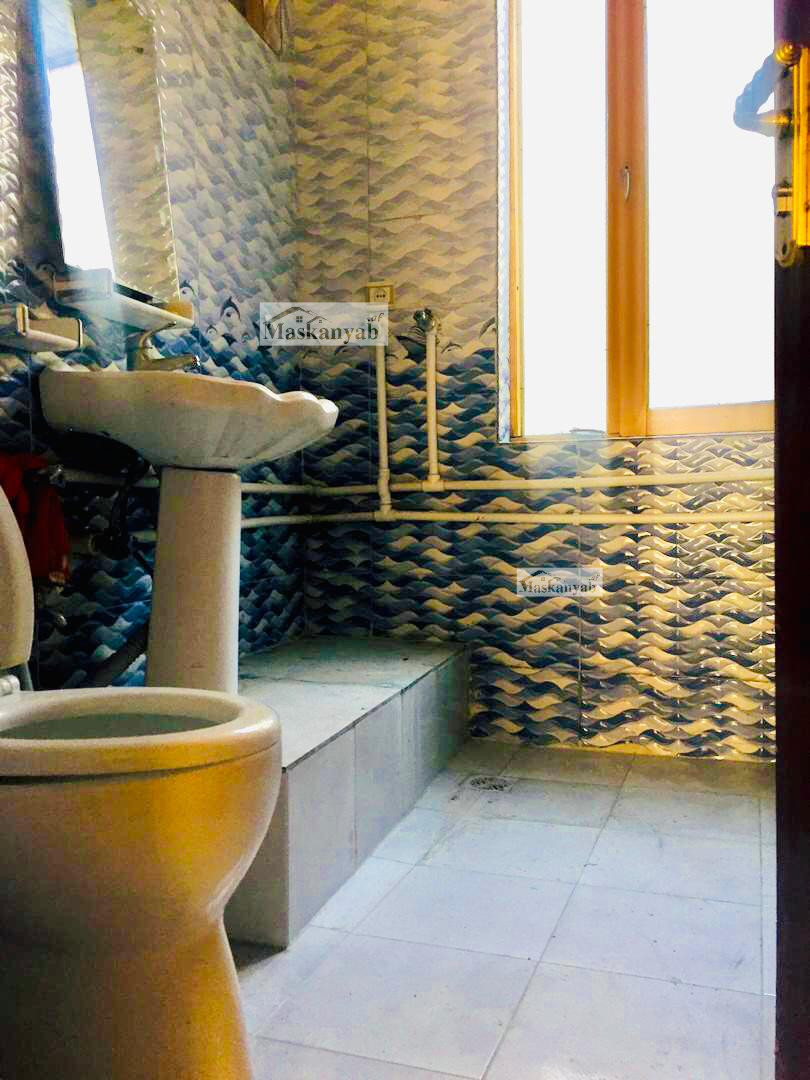 The Two-floor house is for rent in Shahr-e New, Kabul