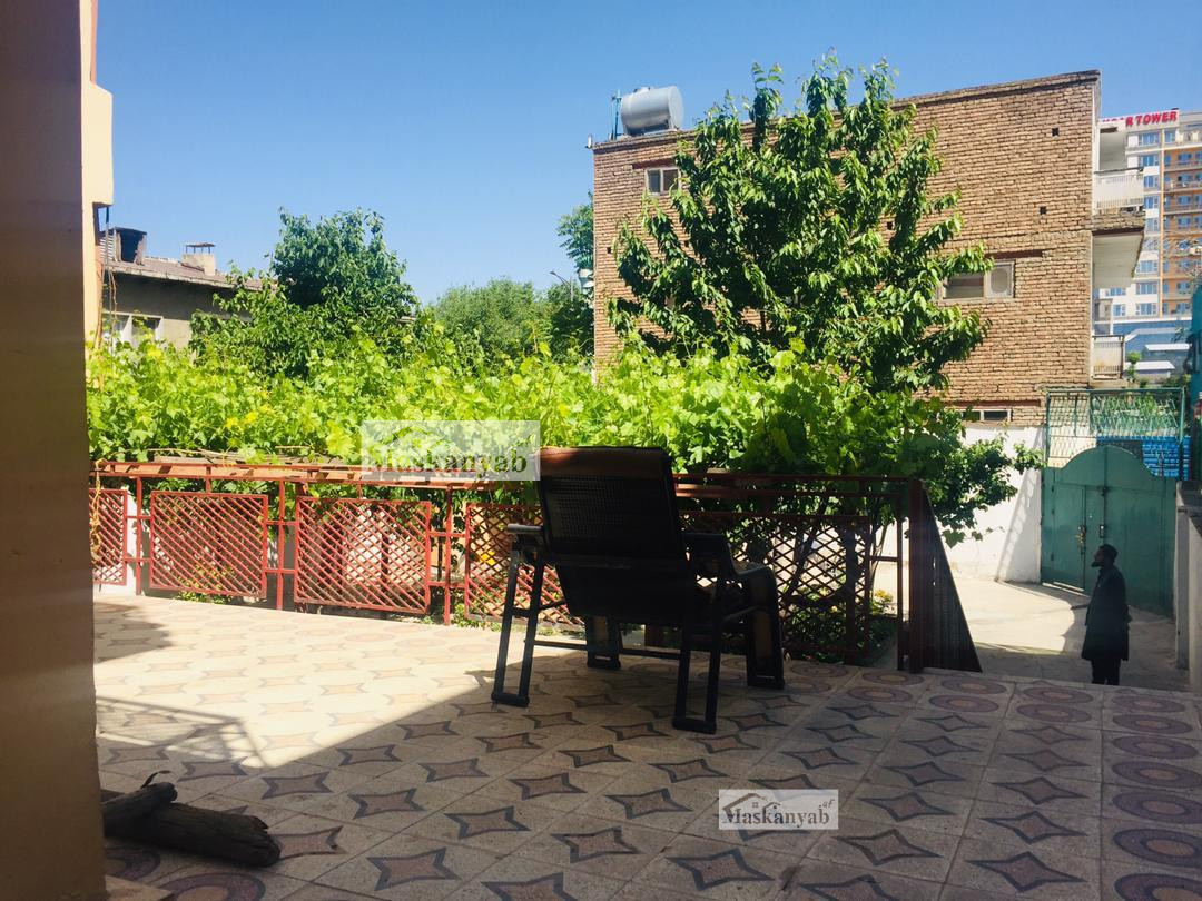The Two-floor house is for rent in Shahr-e New, Kabul