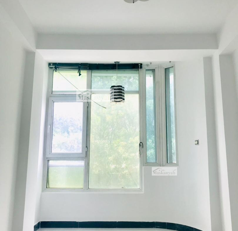 The Eight-room House is for rent in Shahr-e New, Kabul