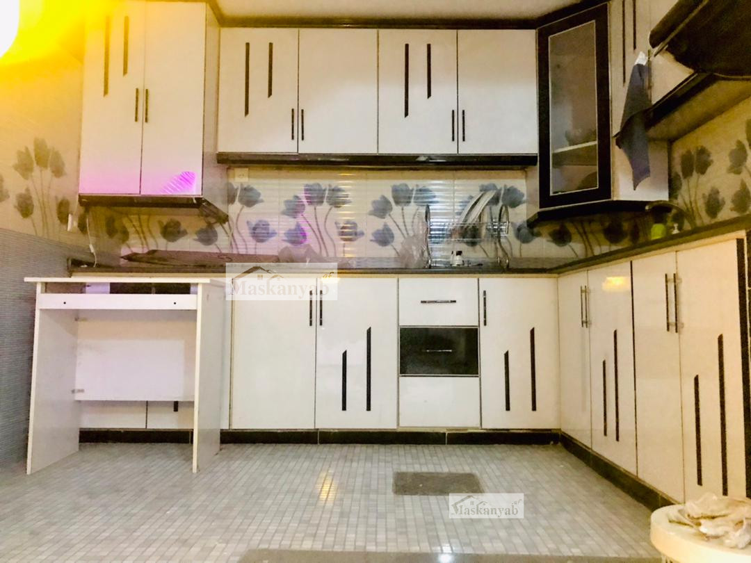 The Eight-room House is for rent in Shahr-e New, Kabul