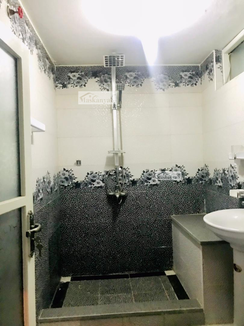 The Eight-room House is for rent in Shahr-e New, Kabul