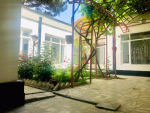 The Eight-room House is for rent in Shahr-e New, Kabul