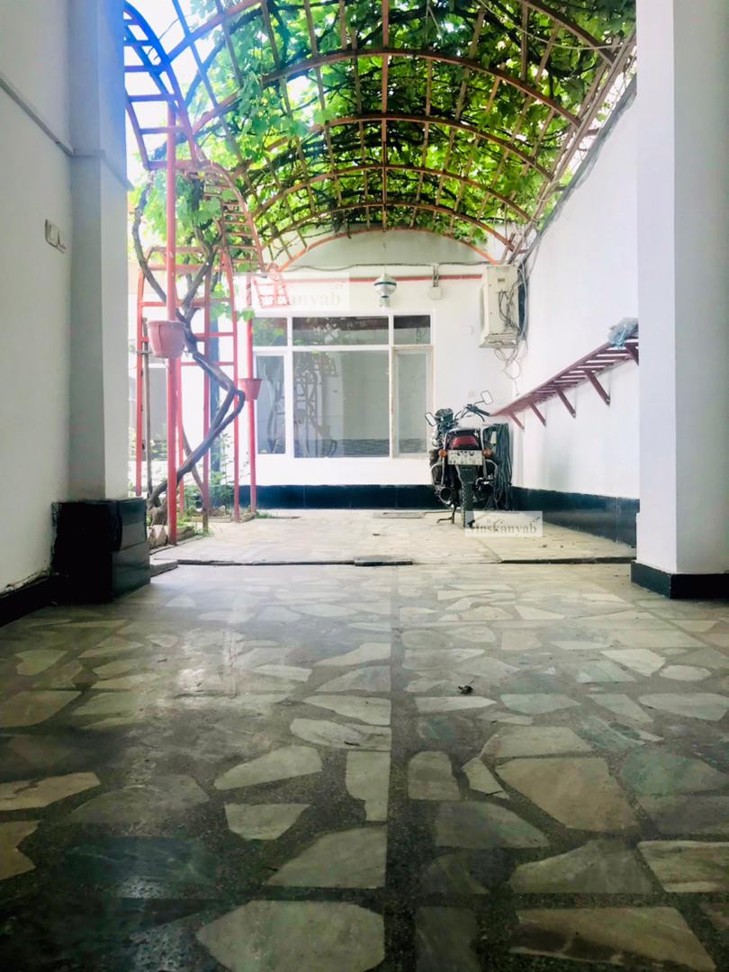 The Eight-room House is for rent in Shahr-e New, Kabul