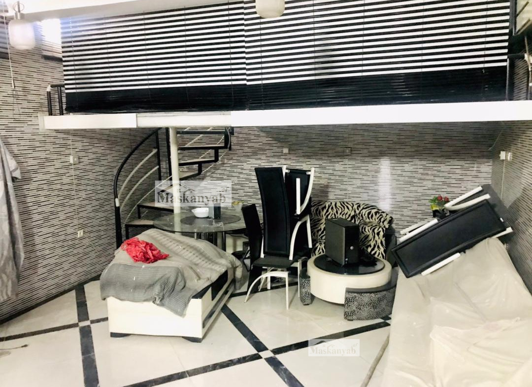The Eight-room House is for rent in Shahr-e New, Kabul