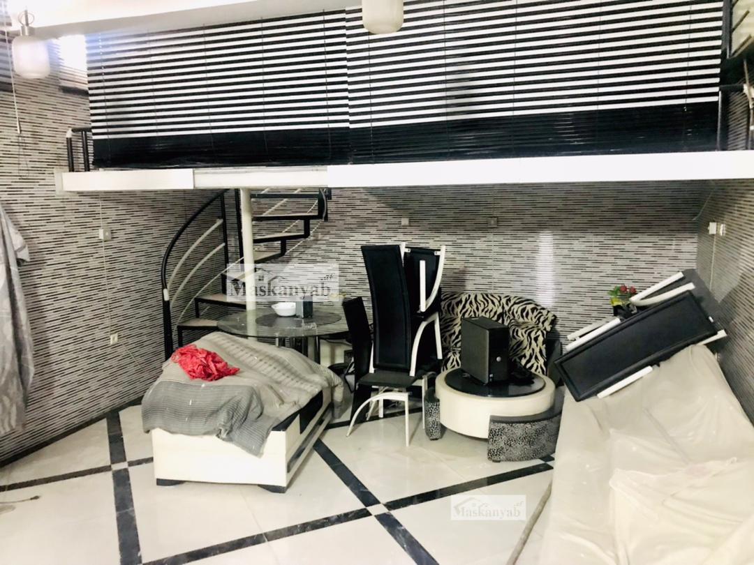 The Eight-room House is for rent in Shahr-e New, Kabul