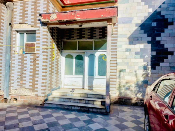 The Ten rooms house is for rent in Shahr-e New, Kabul