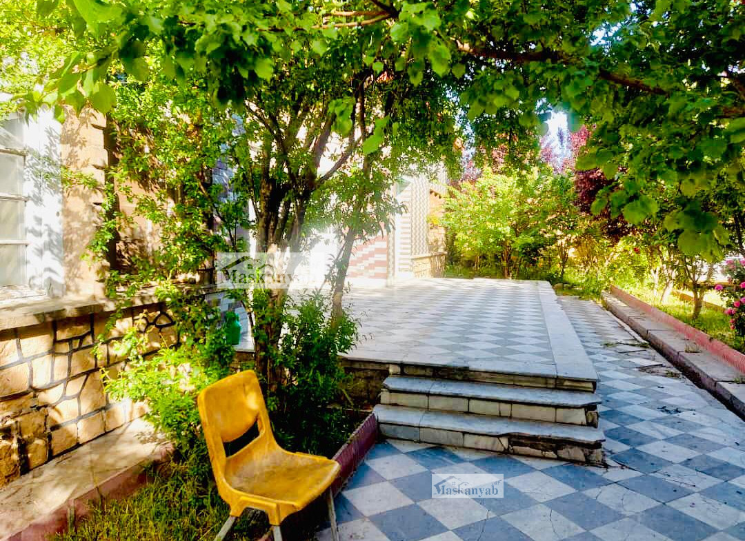 The Ten rooms house is for rent in Shahr-e New, Kabul