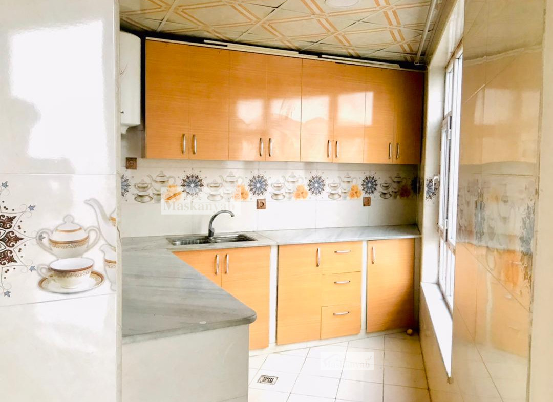 The Three-room apartment for rent in Shahr-e New, Kabul