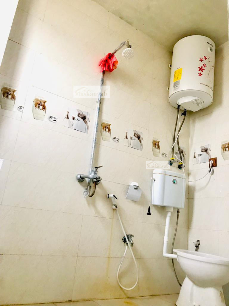 The Three-room apartment for rent in Shahr-e New, Kabul