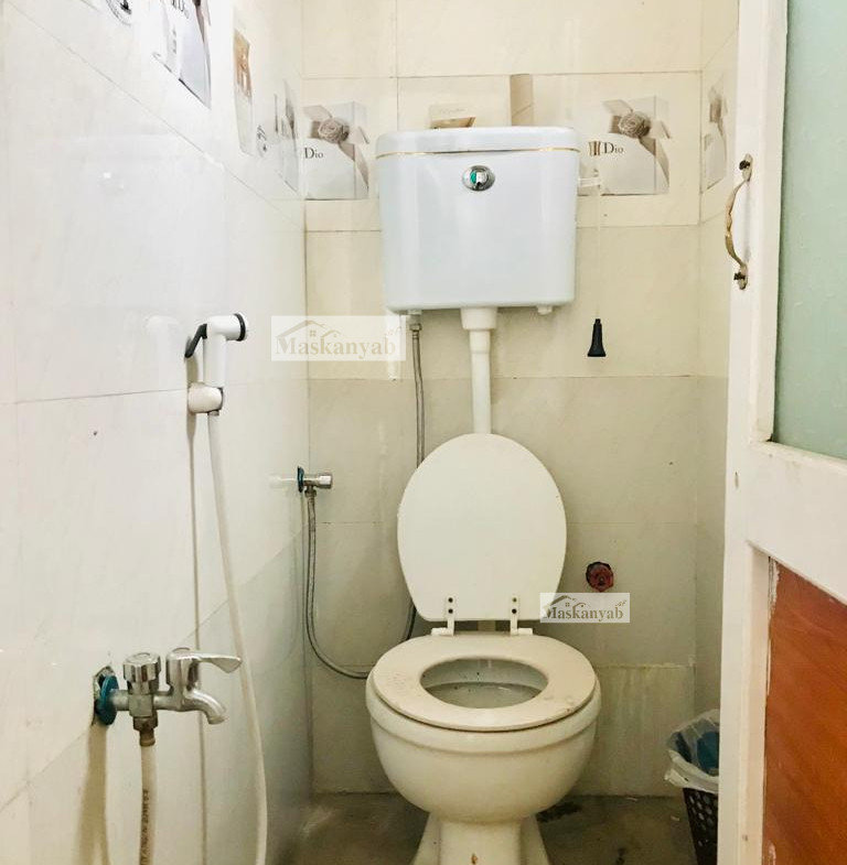 The Three-room apartment for rent in Shahr-e New, Kabul