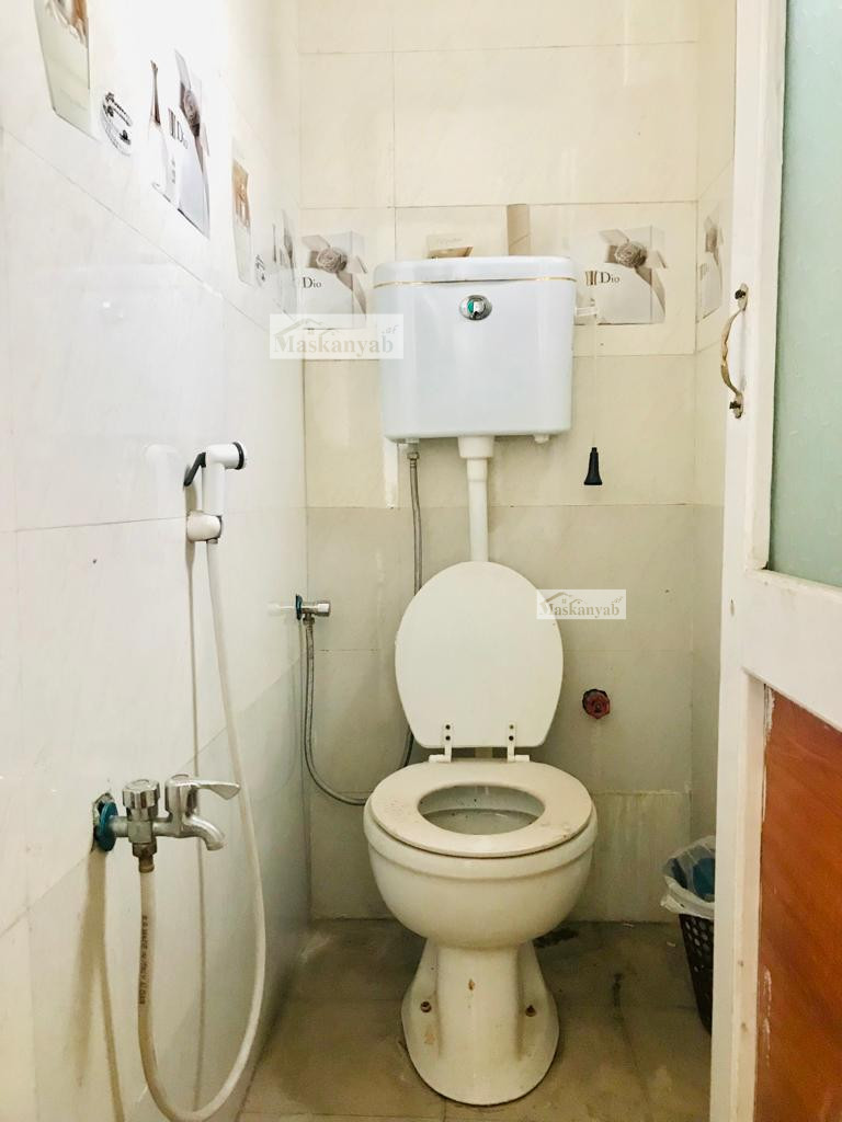 The Three-room apartment for rent in Shahr-e New, Kabul