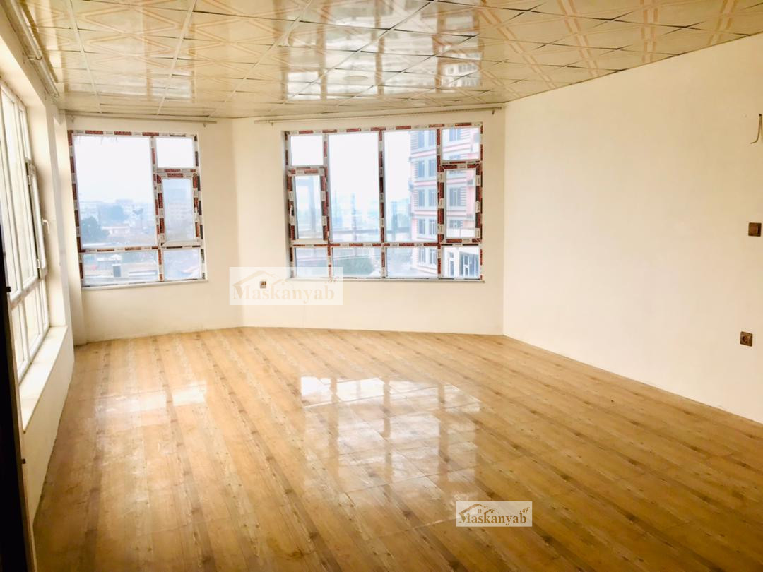 The Three-room apartment for rent in Shahr-e New, Kabul