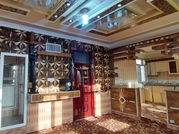 Four and half-floor house for sale in District 7, Herat