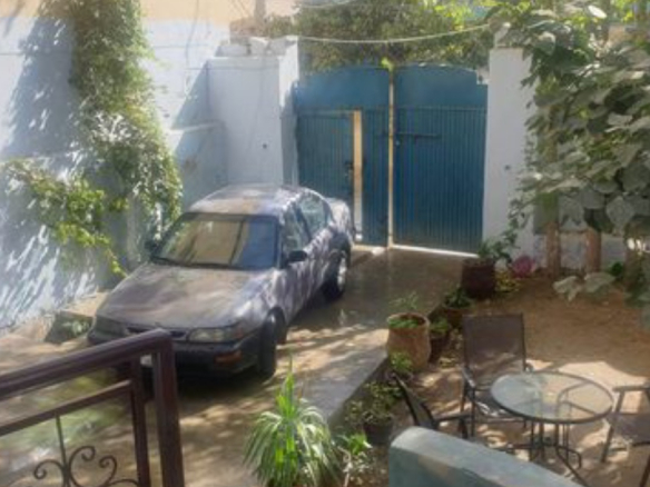 Four-room apartment for mortgage in Parwan 3