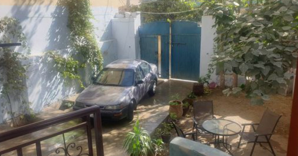 Four-room apartment for mortgage in Parwan 3