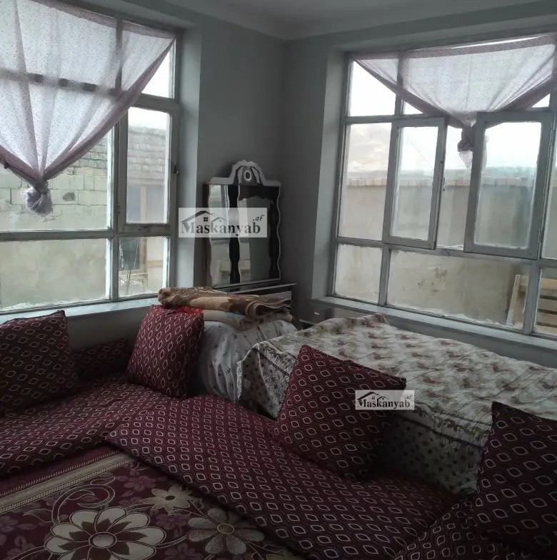 The One-floor house is for sale in Kotal-e Khair Khana, Kabul
