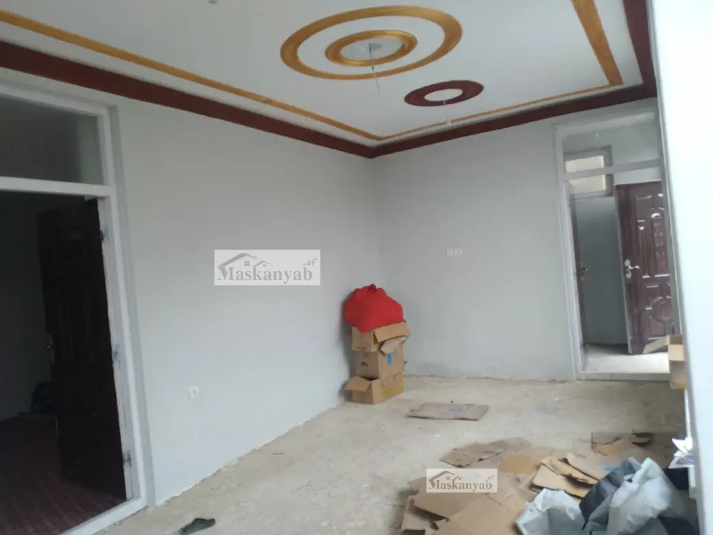 The One-floor house is for sale in Kotal-e Khair Khana, Kabul