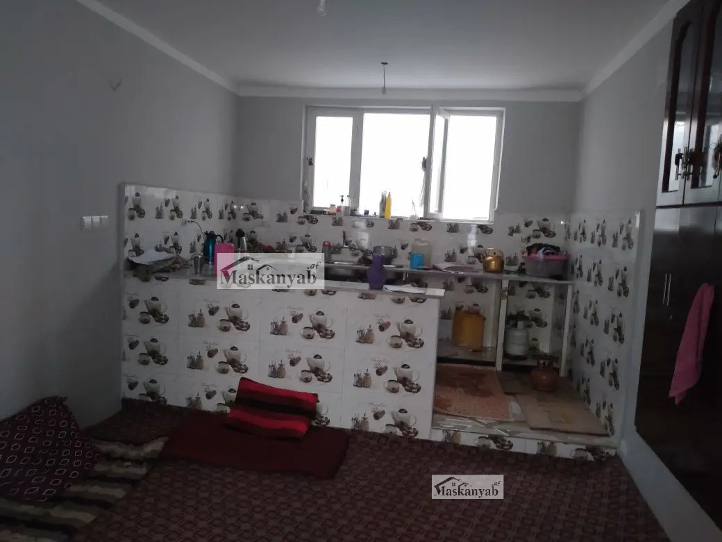 The One-floor house is for sale in Kotal-e Khair Khana, Kabul