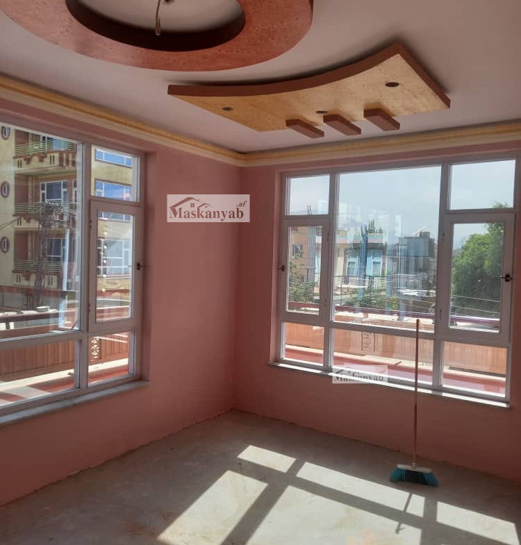 Seven-room house for sale in District 6, Kabul