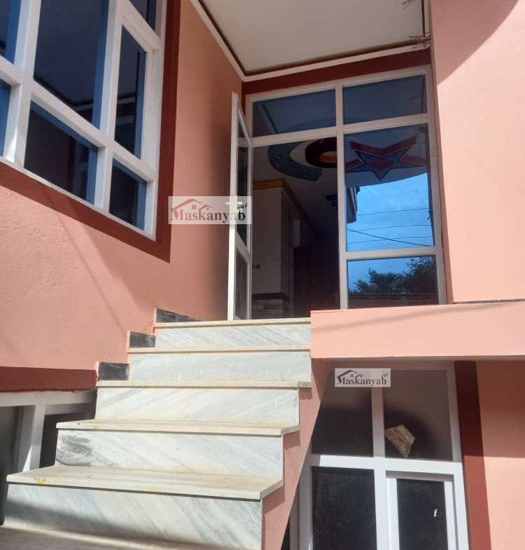The Seven-room house is for sale in District 6, Kabul