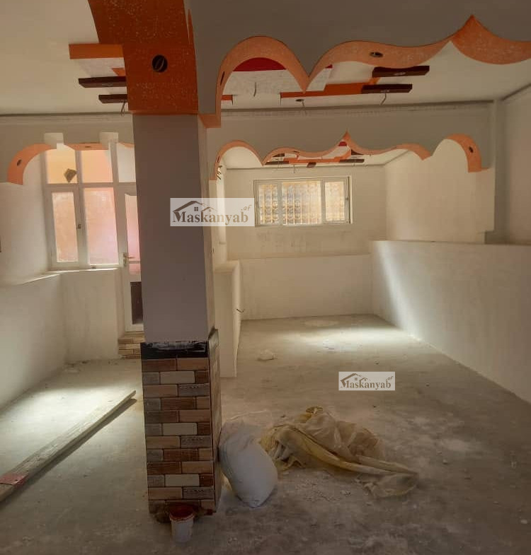 The Seven-room house is for sale in District 6, Kabul