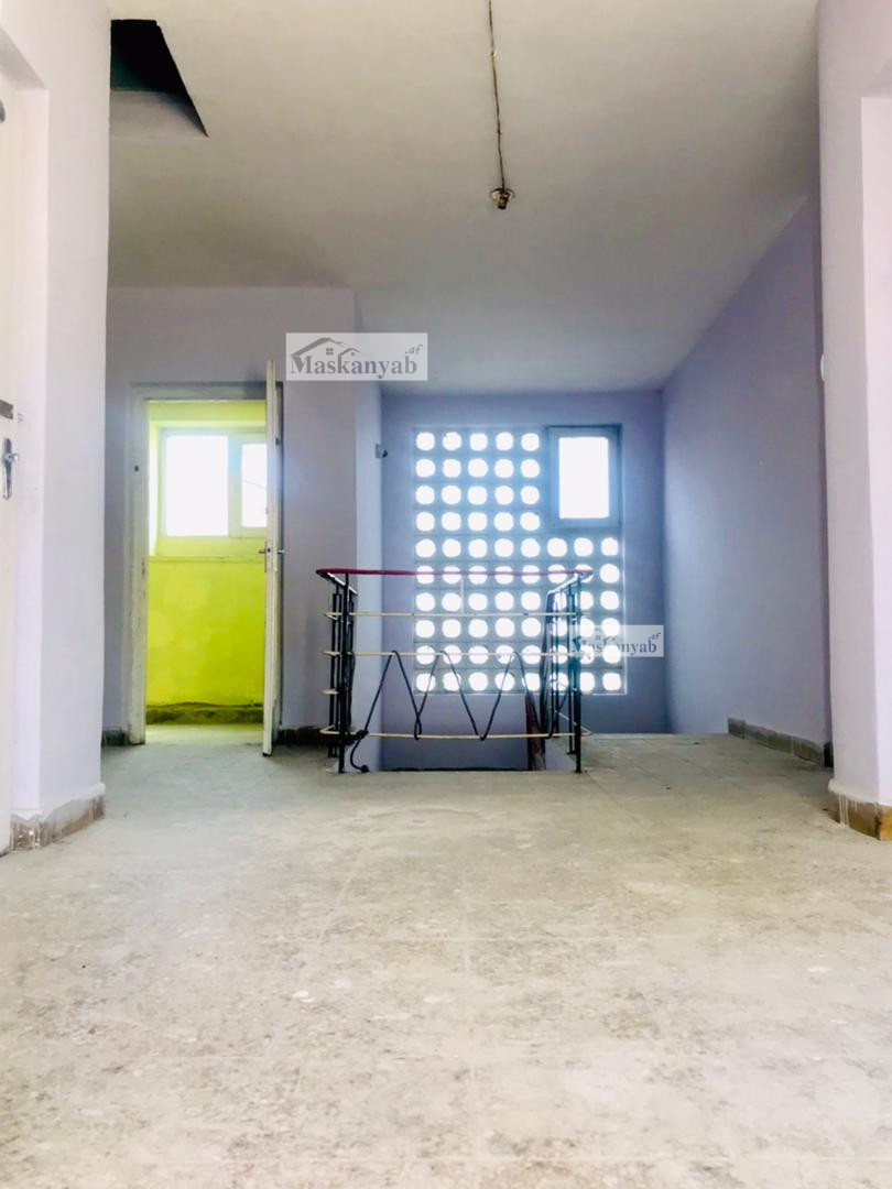 The Six-room house is for rent in Kolula Poshta, Kabul