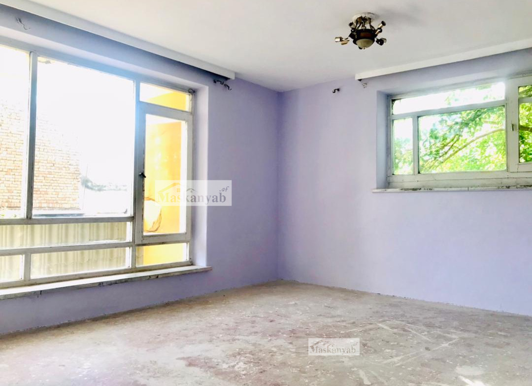 The Six-room house is for rent in Kolula Poshta, Kabul